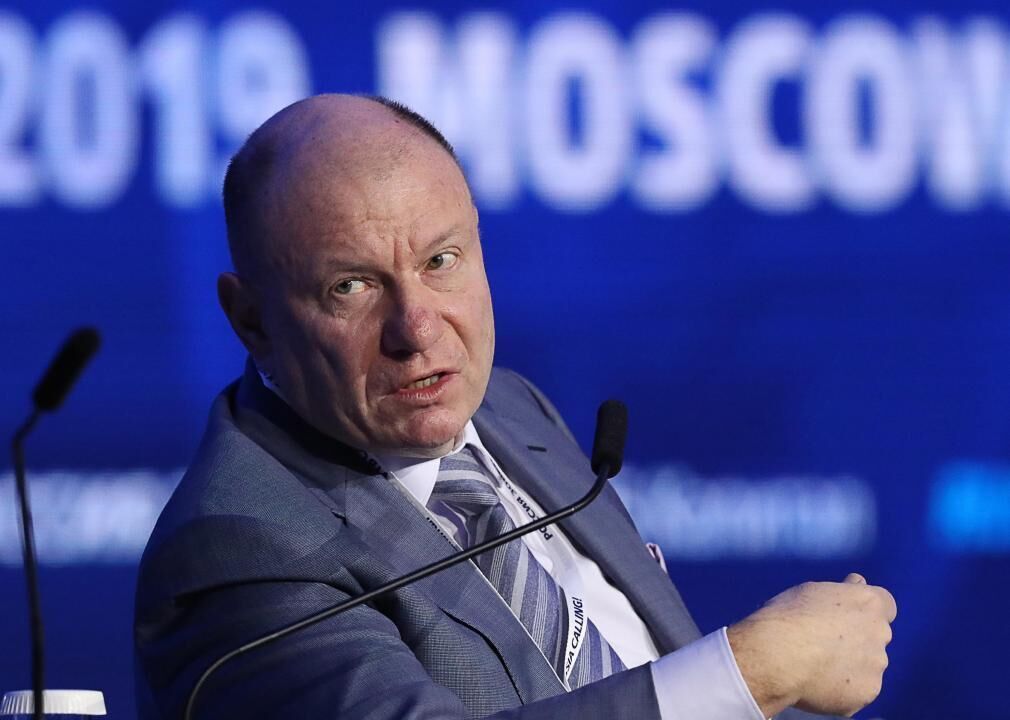 #58. Vladimir Potanin